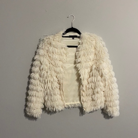 Adorable Faux Fur Jacket - Picture 1 of 1